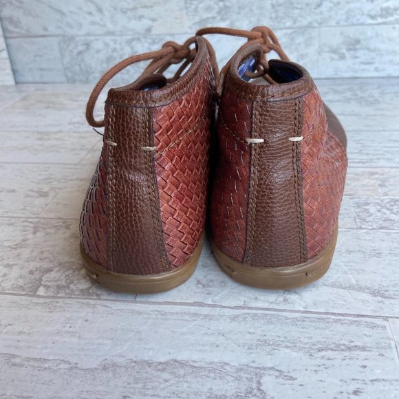 Ben Sherman "Vance" Chukka Lace Up Sneaker size 8 - Picture 5 of 10